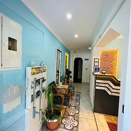 La Maison Bleue 3* Istanbul