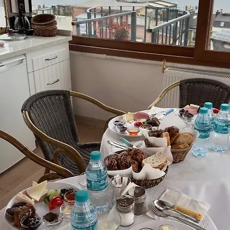 Terrace Istanbulská provincie
