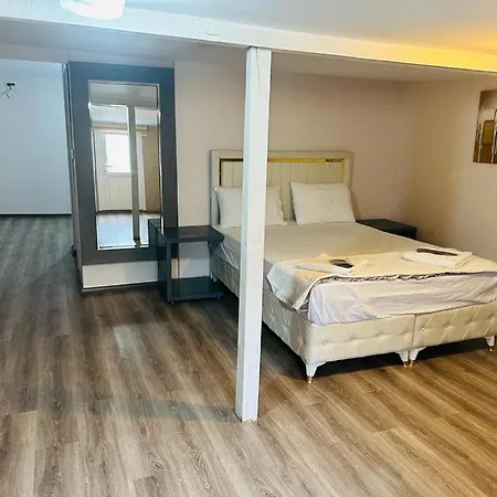 Hotel de apartamente Taksim 52 *