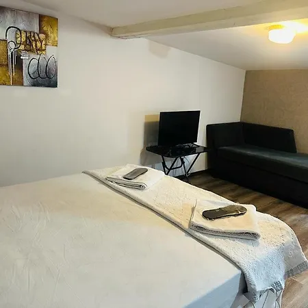 Taksim 52 Hotel de apartamente *