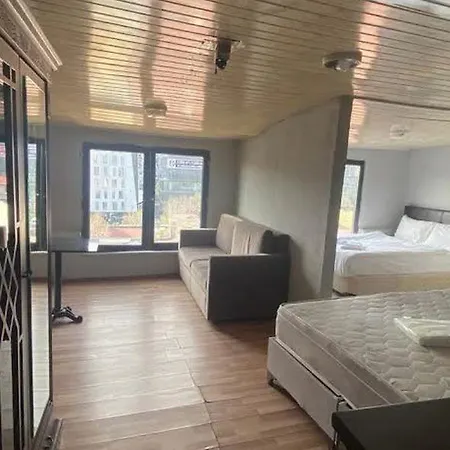 Zeus Apart Apartment Istanbul
