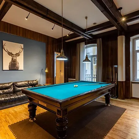 Apartment Enchanting Flat In Beyoglu With Bosphorus View Istanbul