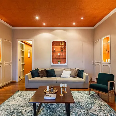 Enchanting Flat In Beyoglu With Bosphorus View * Istanbul