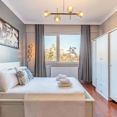 Outstanding Flat With Calming View Nisantasi *