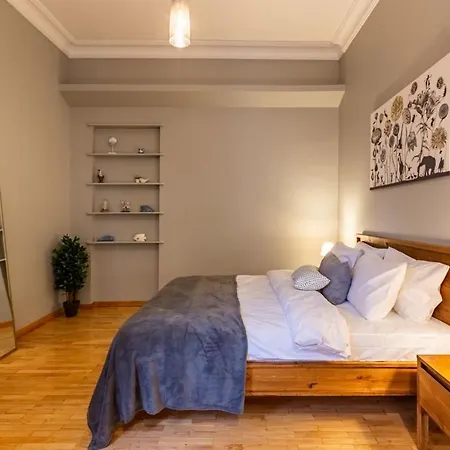 Appartement Enchanting Flat In Beyoglu With Bosphorus View *