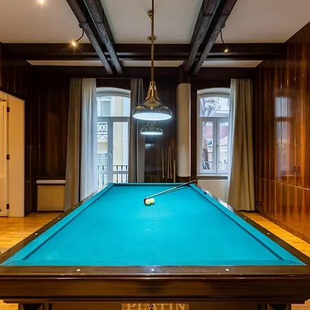 Enchanting Flat In Beyoglu With Bosphorus View * Istanbul