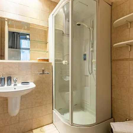 Enchanting Flat In Beyoglu With Bosphorus View Appartement *