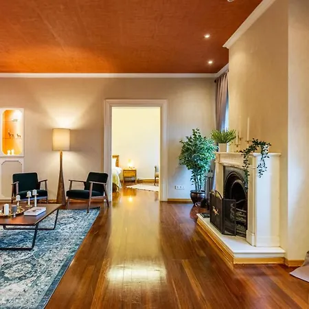 Enchanting Flat In Beyoglu With Bosphorus View Istanbul