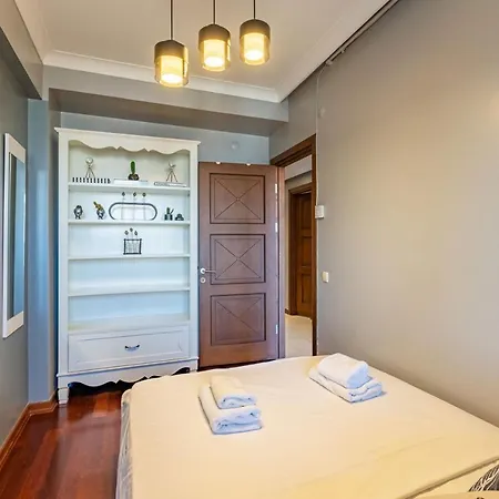 Outstanding Flat With Calming View Nisantasi *