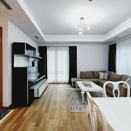 Apartment Maslak Apart Istanbul