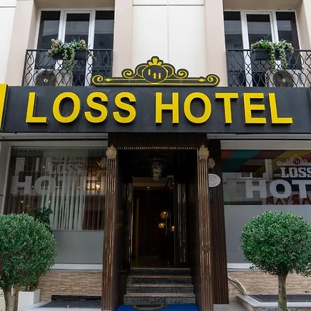 Loss Bed & Breakfast Catalca