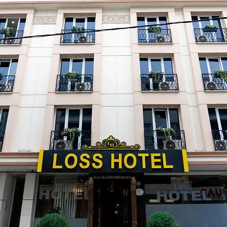Loss Bed & Breakfast Catalca