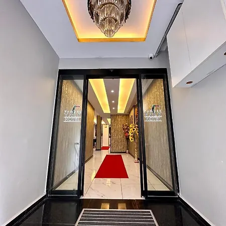 Vander Valk Hotel Istambul