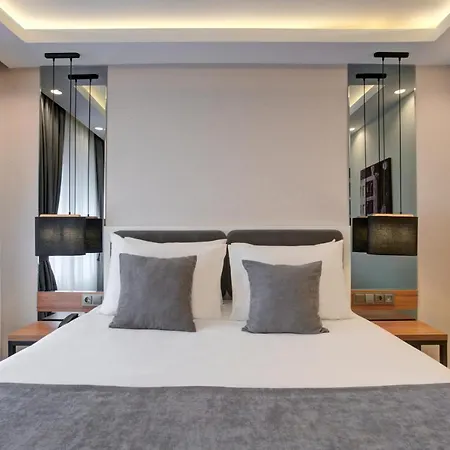 Hotel Depiero Karakoey Istanbul