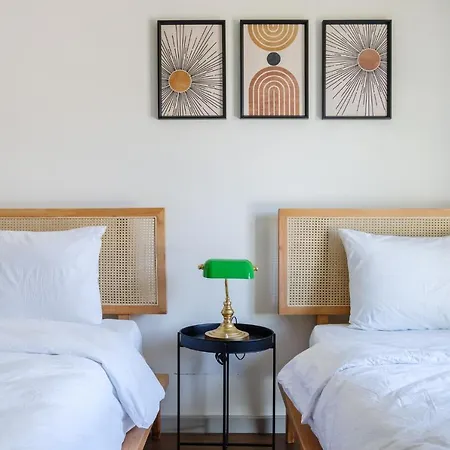Daire Avangart By Newinn İstanbul
