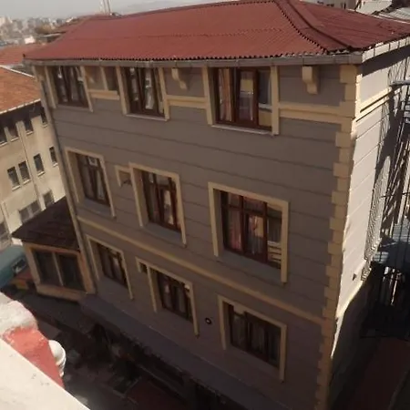 Kral Mert Apart Otel İstanbul