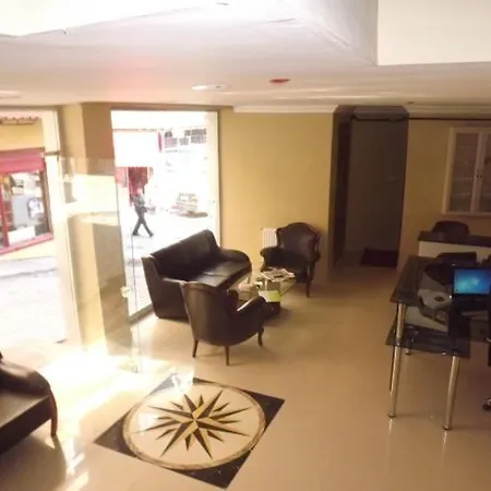 Kral Mert Apart Otel 3*