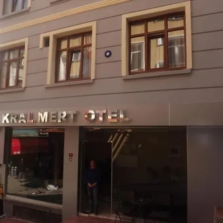 Kral Mert Apart Otel İstanbul