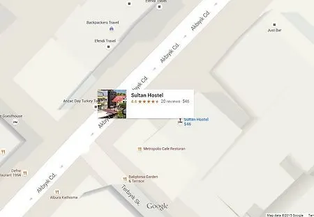 苏丹旅舍 旅馆 *
