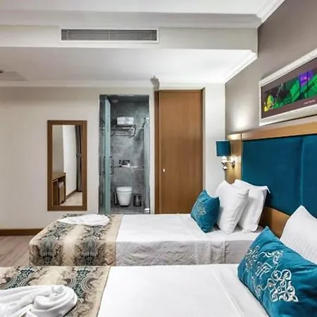 Hotel Ferman Hilal Hotel-special Category Estambul