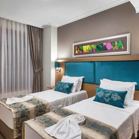 Ferman Hilal Hotel-special Category 3* Estambul