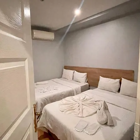 Rozza Hotel Istanbul