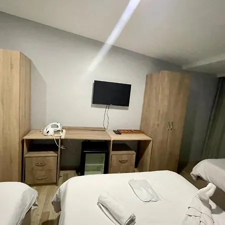 Hotel Rozza Istanbul