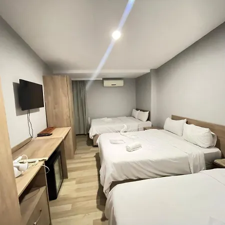 Rozza Hotel Istanbul