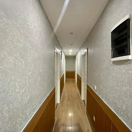 Rozza Hotel Istanbul