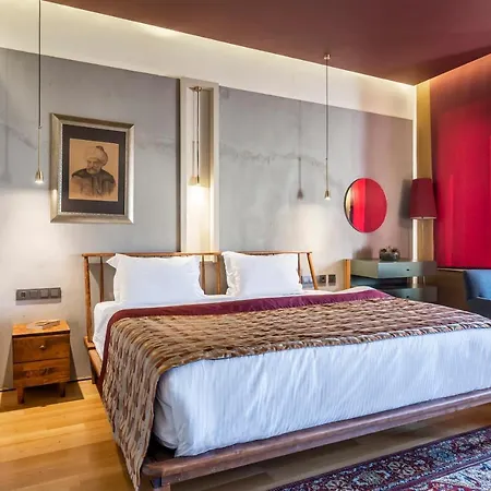 Hotel Ansen And Istanbul
