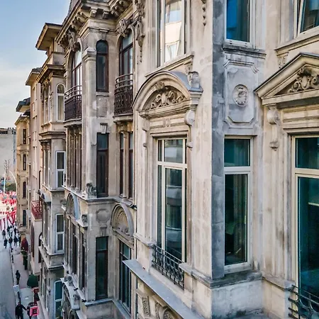 Ansen And Hotel Istanbul
