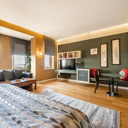Ansen And Hotel Istanbul
