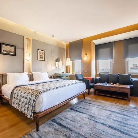 Hotel Ansen And Istanbul