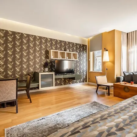 Ansen And Hotel Istanbul