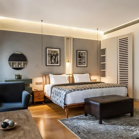 Hotel Ansen And Istanbul