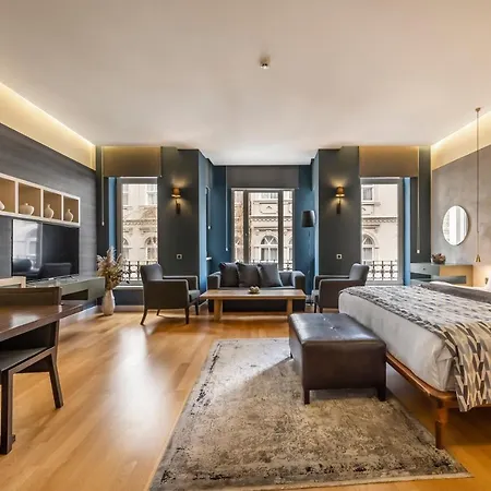 Ansen And Hotel 4*