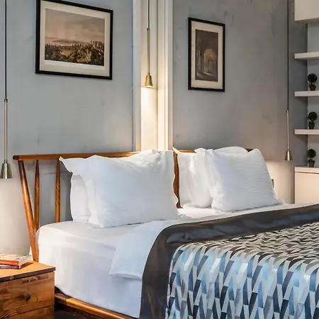 Ansen And Hotel 4*
