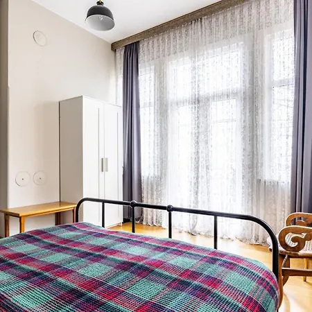 Apartment Flat With Balcony And Bosphorus View In Beyoglu Istanbul