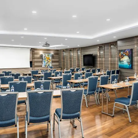 Radisson Blu Hotel, Sisli Hotel