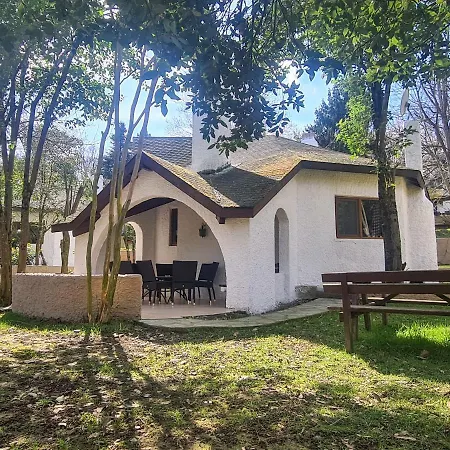 Resort Polonezkoey Country Club & In The Wildlife Park!