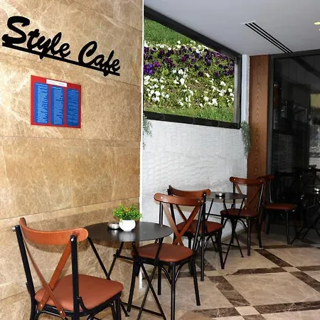ستايل سيسلي 4* اسطنبول