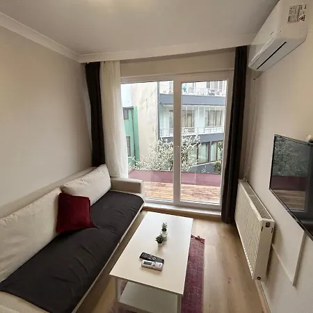 Ftf Suits Kuzguncuk Bostan House *