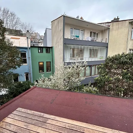 Appartamento Ftf Suits Kuzguncuk Bostan House