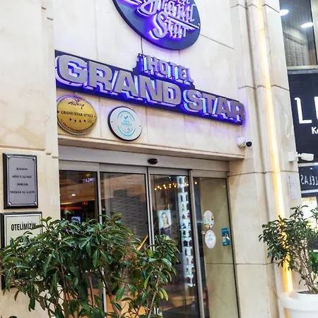 Otel Grand Star Bosphorus & İstanbul