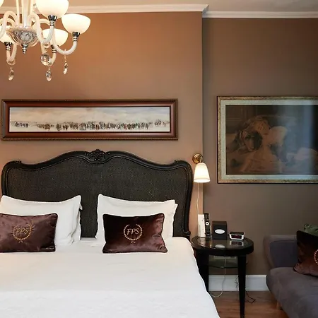Hotel Faik Pasha Special Category Beyoglu 4*
