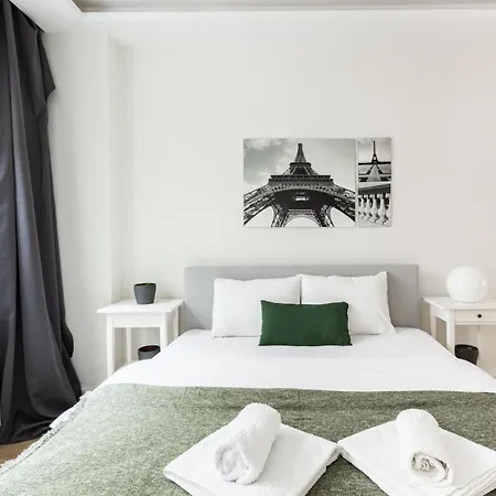 شقة Chic, Cozy With Garden In Besiktas