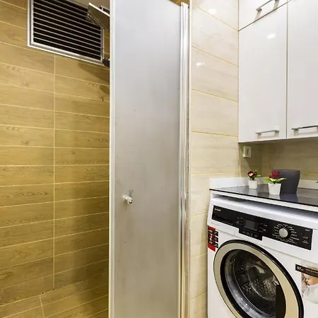 شقة Chic, Cozy With Garden In Besiktas اسطنبول
