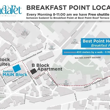 Apart-hotel Sadaret Hotel-old Sultanahmet