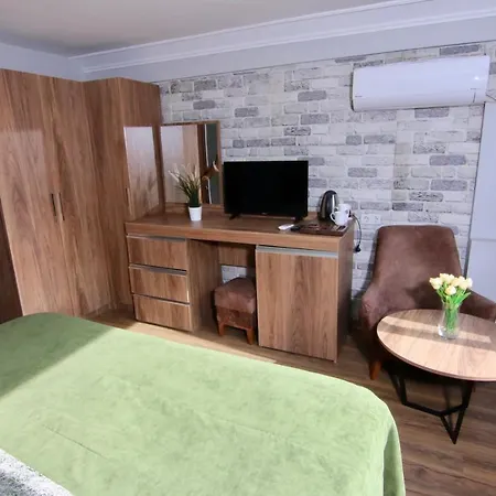 Findikli Trend Port Apartment