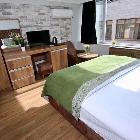Findikli Trend Port Apartment *